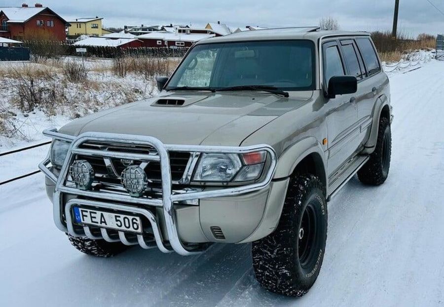 Продам Nissan Patrol 2000 года в Одессе