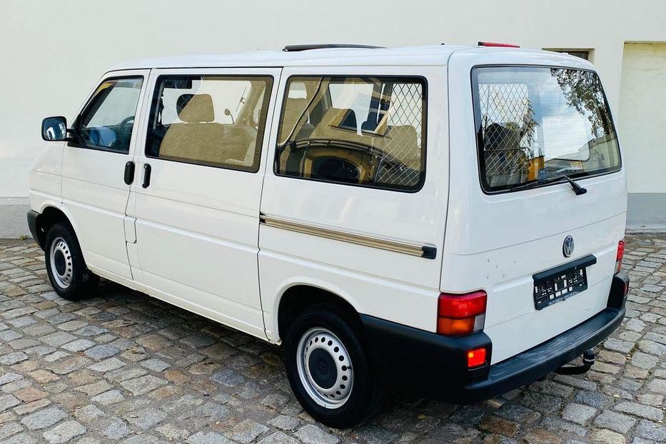 Продам Volkswagen T4 (Transporter) пасс. 2001 года в Хмельницком