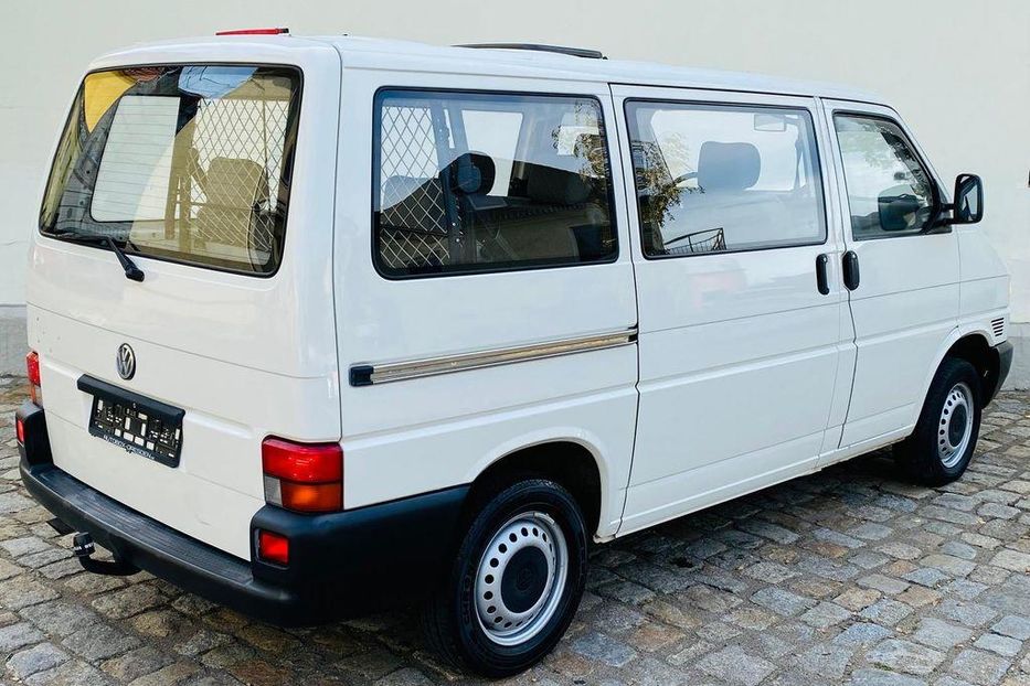 Продам Volkswagen T4 (Transporter) пасс. 2001 года в Хмельницком