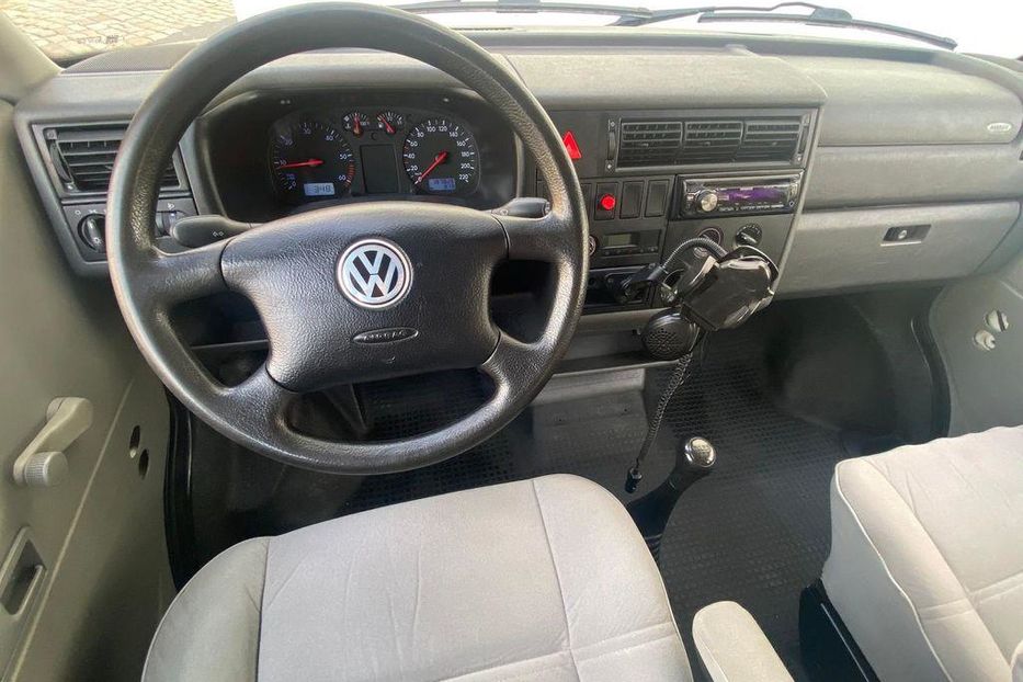 Продам Volkswagen T4 (Transporter) пасс. 2001 года в Хмельницком