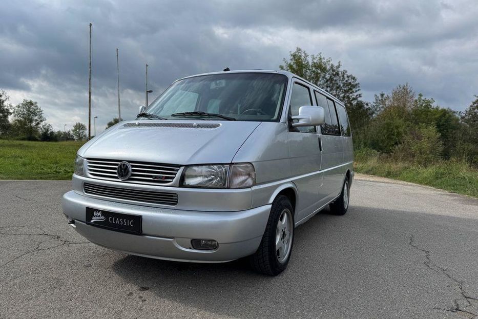 Продам Volkswagen T4 (Transporter) пасс. 2002 года в Львове