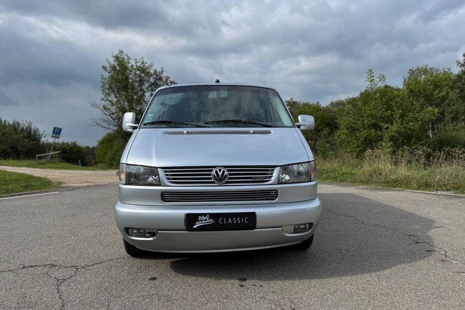 Продам Volkswagen T4 (Transporter) пасс. 2002 года в Львове