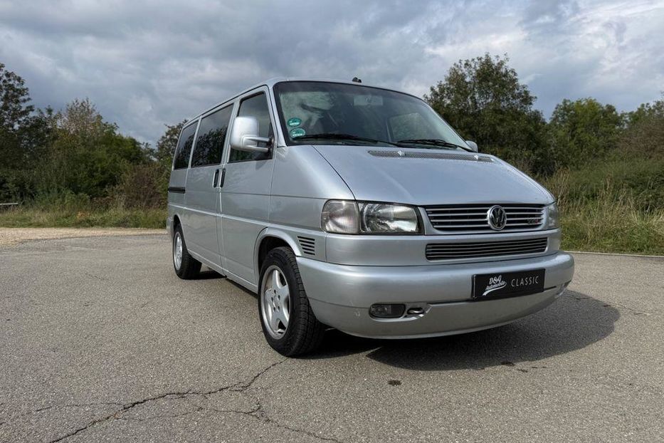 Продам Volkswagen T4 (Transporter) пасс. 2002 года в Львове