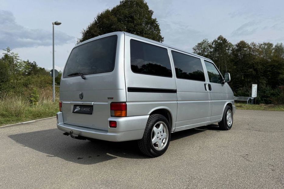 Продам Volkswagen T4 (Transporter) пасс. 2002 года в Львове