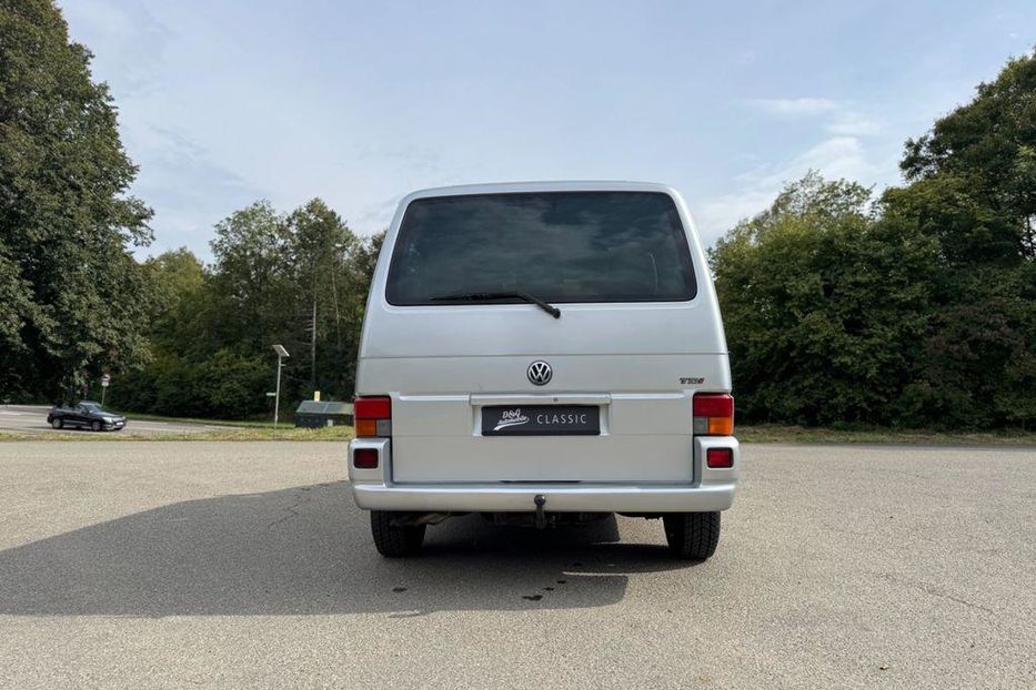 Продам Volkswagen T4 (Transporter) пасс. 2002 года в Львове