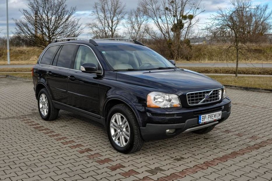 Продам Volvo XC90 2007 года в Виннице