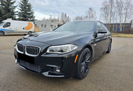 Продам BMW 535 535i Steptronic (306 к.с.) 2015 года в Днепре