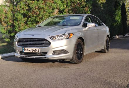 Продам Ford Fusion SE 2013 года в Одессе