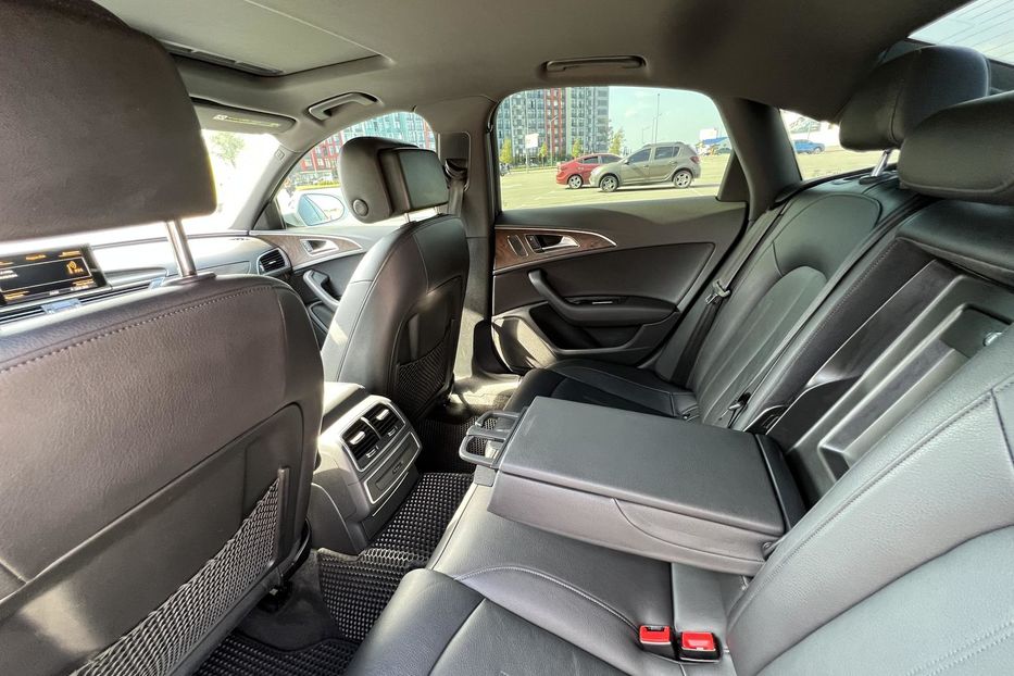 Продам Audi A6 2.0 TFSI S tronic (252) 2016 года в Киеве