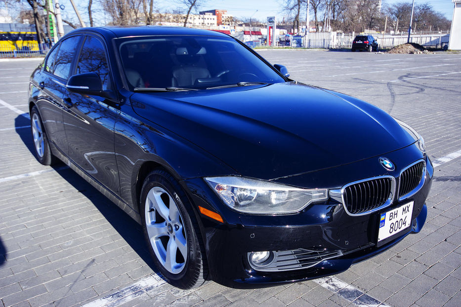 Продам BMW 328 f30 2013 года в Одессе