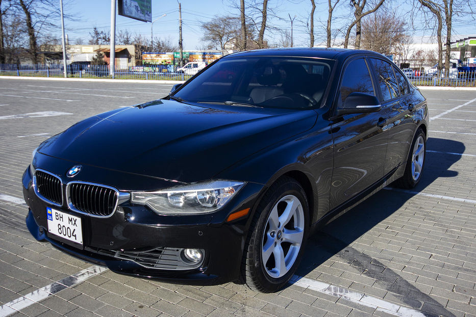 Продам BMW 328 f30 2013 года в Одессе