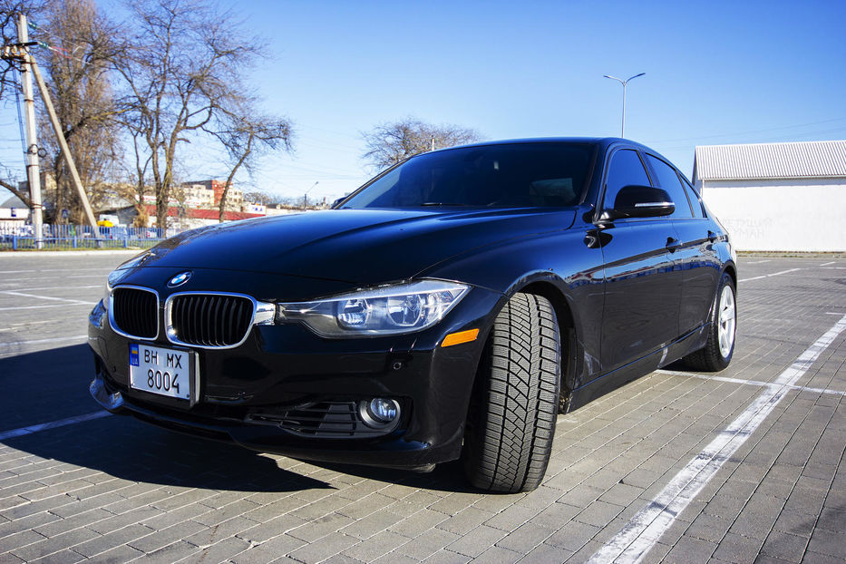 Продам BMW 328 f30 2013 года в Одессе