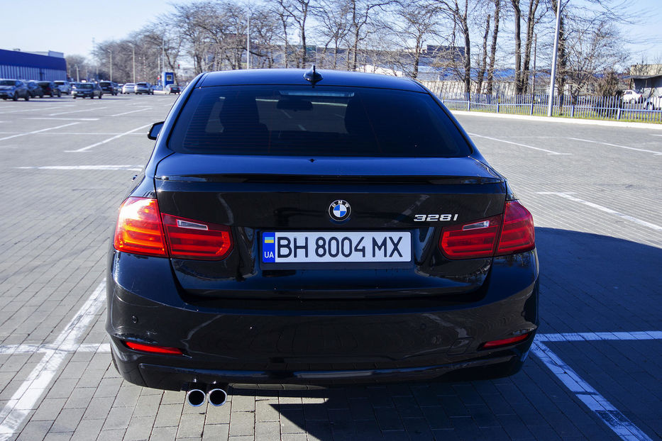 Продам BMW 328 f30 2013 года в Одессе