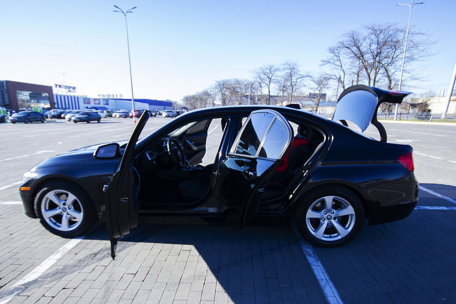 Продам BMW 328 f30 2013 года в Одессе