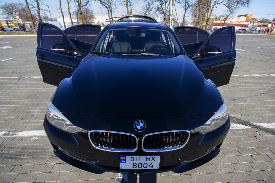 Продам BMW 328 f30 2013 года в Одессе