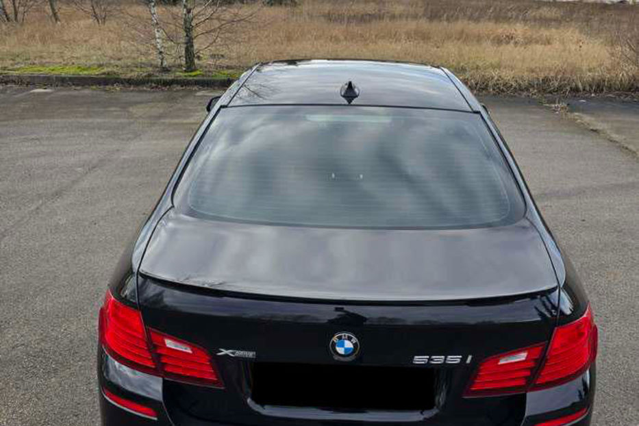 Продам BMW 535 535i Steptronic (306 к.с.) 2015 года в Днепре