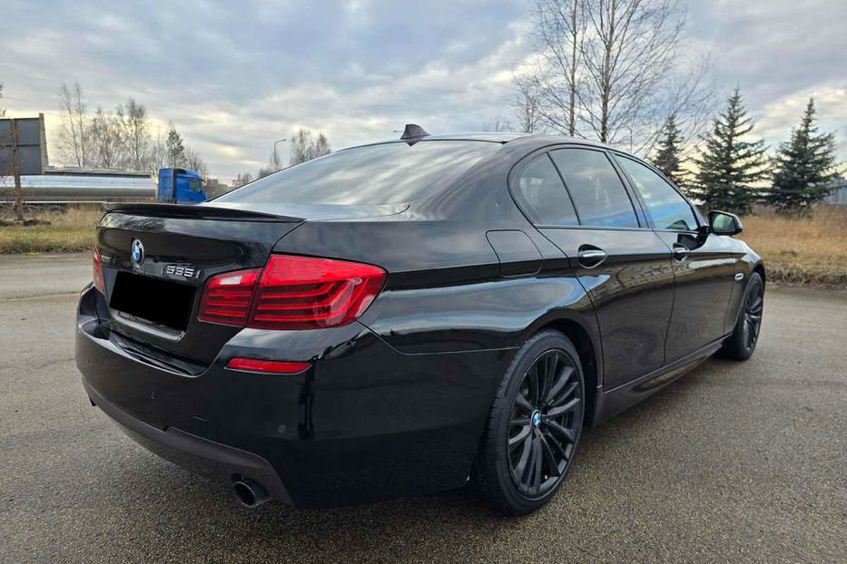 Продам BMW 535 535i Steptronic (306 к.с.) 2015 года в Днепре