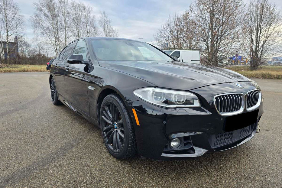 Продам BMW 535 535i Steptronic (306 к.с.) 2015 года в Днепре