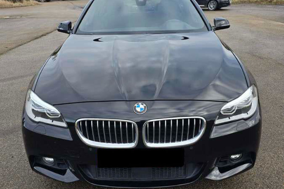 Продам BMW 535 535i Steptronic (306 к.с.) 2015 года в Днепре