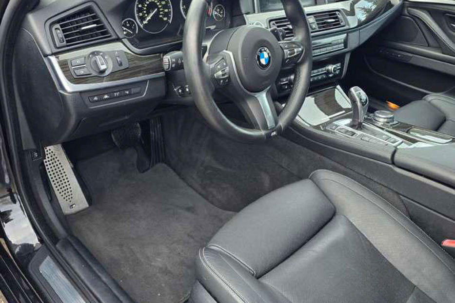 Продам BMW 535 535i Steptronic (306 к.с.) 2015 года в Днепре