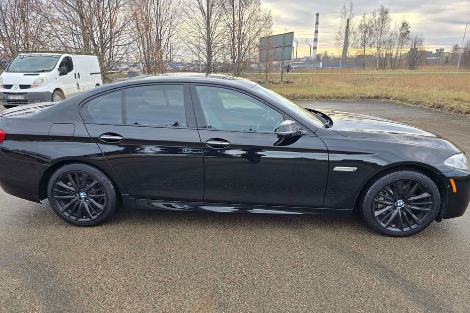 Продам BMW 535 535i Steptronic (306 к.с.) 2015 года в Днепре