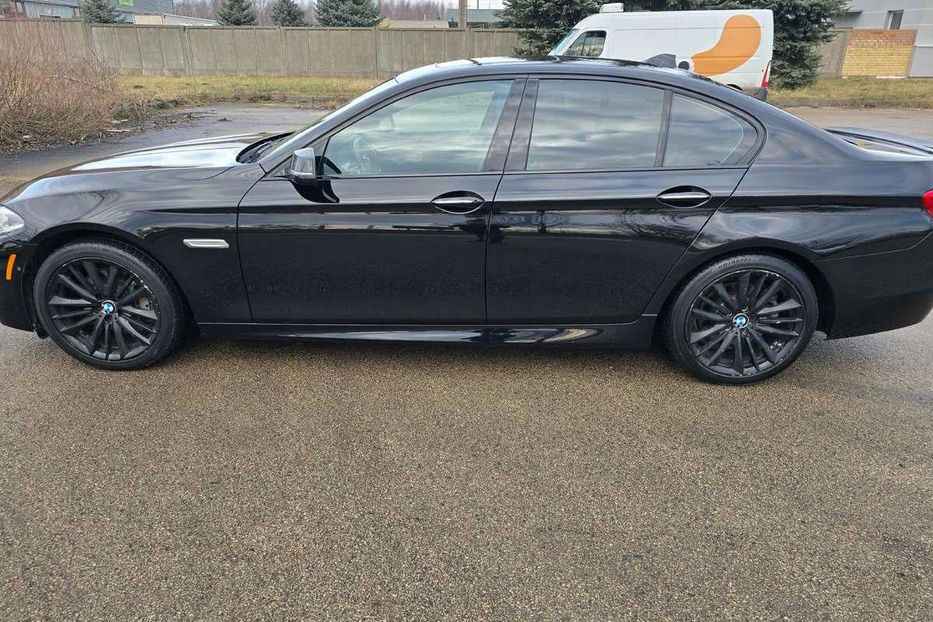 Продам BMW 535 535i Steptronic (306 к.с.) 2015 года в Днепре