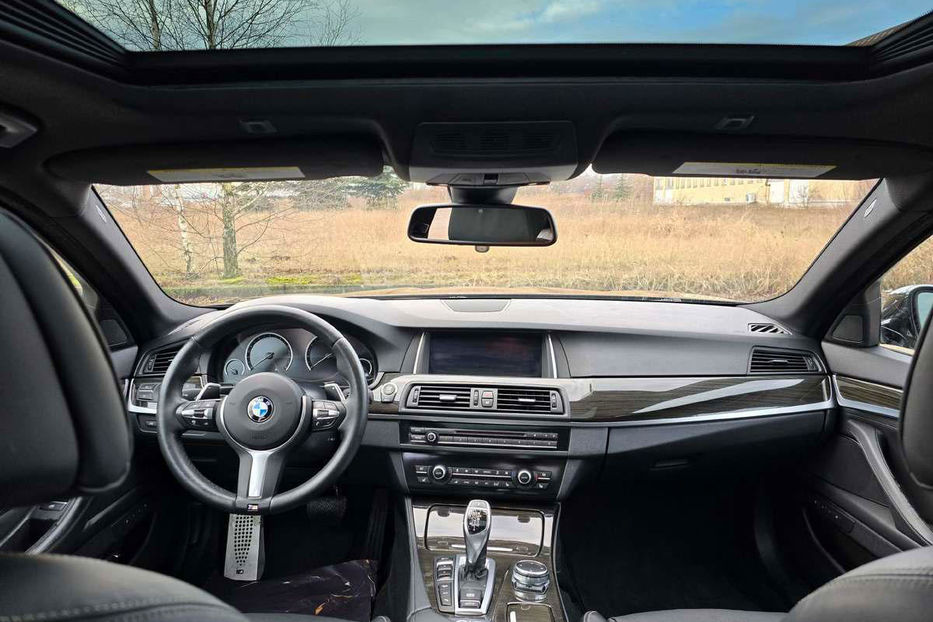 Продам BMW 535 535i Steptronic (306 к.с.) 2015 года в Днепре