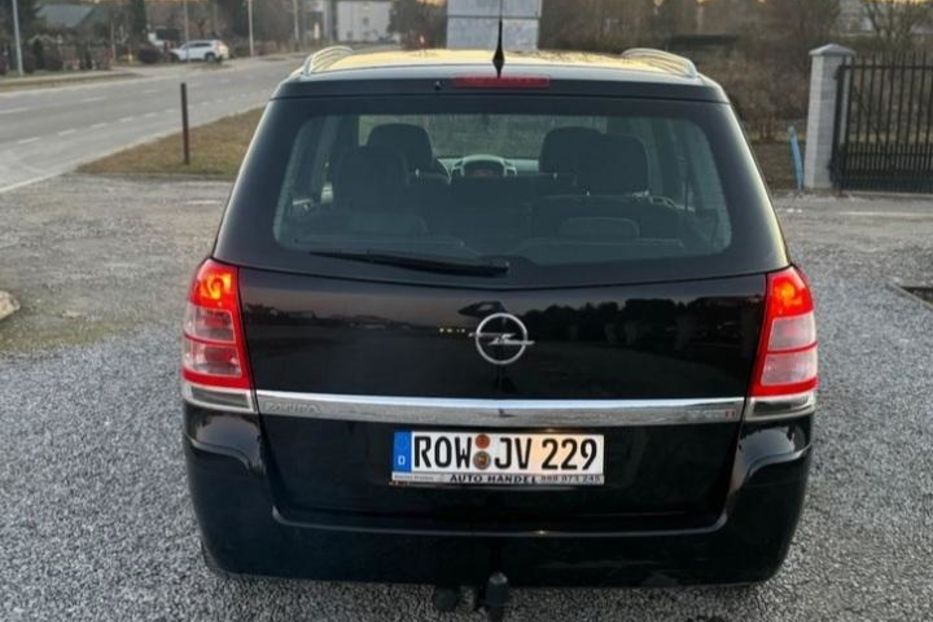 Продам Opel Zafira 2009 года в Ровно
