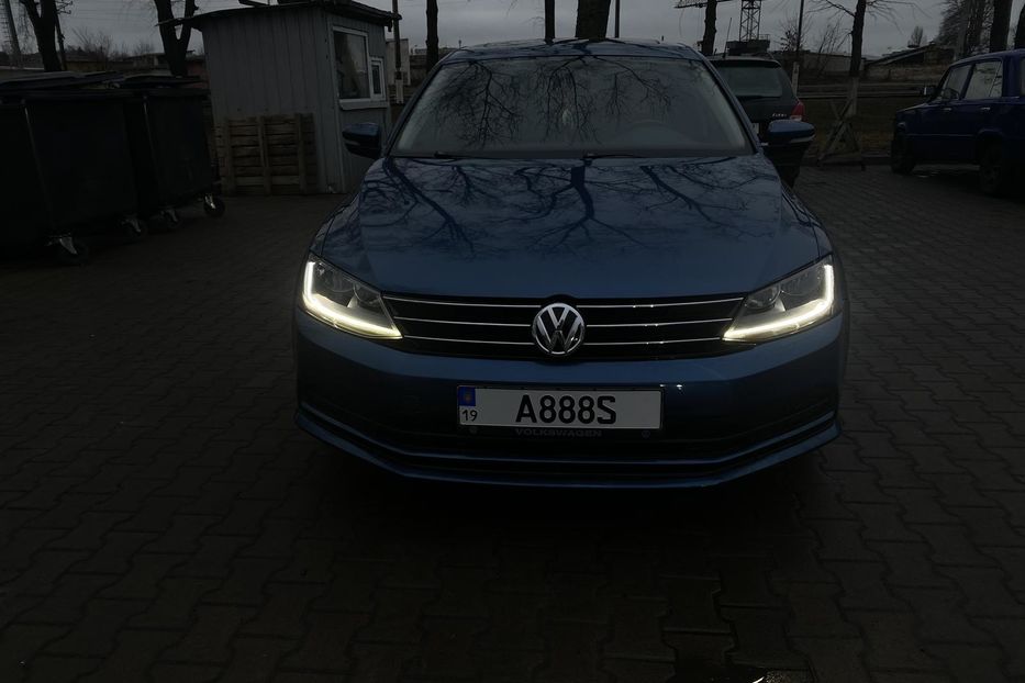 Продам Volkswagen Jetta Mk6 2017 года в г. Шостка, Сумская область