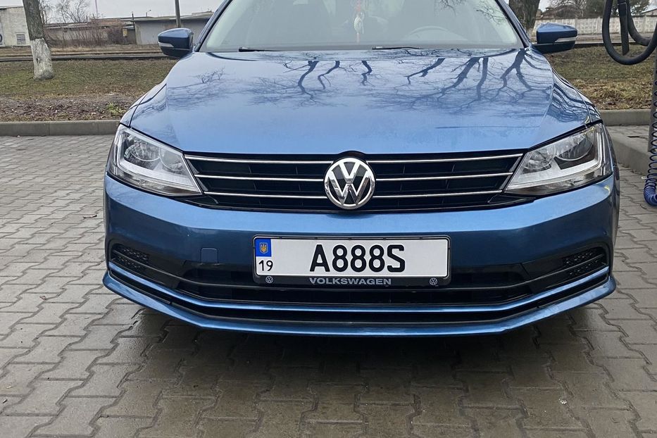 Продам Volkswagen Jetta Mk6 2017 года в г. Шостка, Сумская область