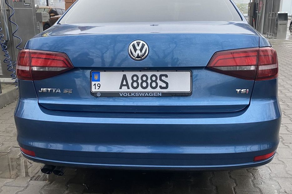 Продам Volkswagen Jetta Mk6 2017 года в г. Шостка, Сумская область