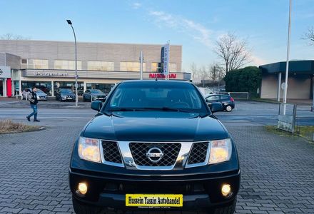 Продам Nissan Navara 2005 года в Харькове