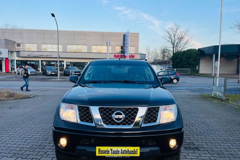 Продам Nissan Navara 2005 года в Харькове