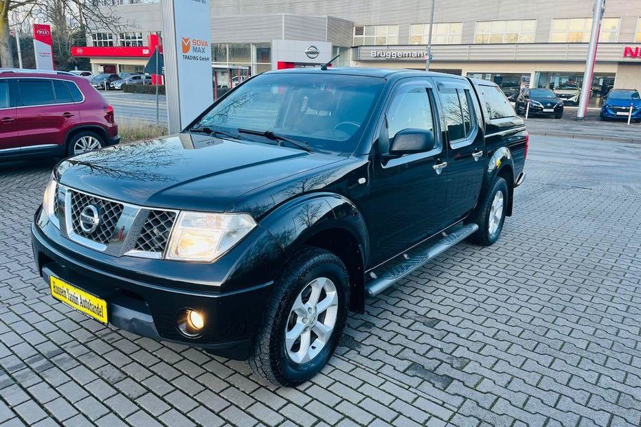 Продам Nissan Navara 2005 года в Харькове