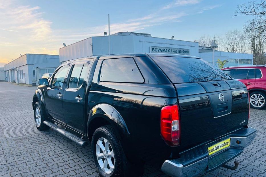 Продам Nissan Navara 2005 года в Харькове