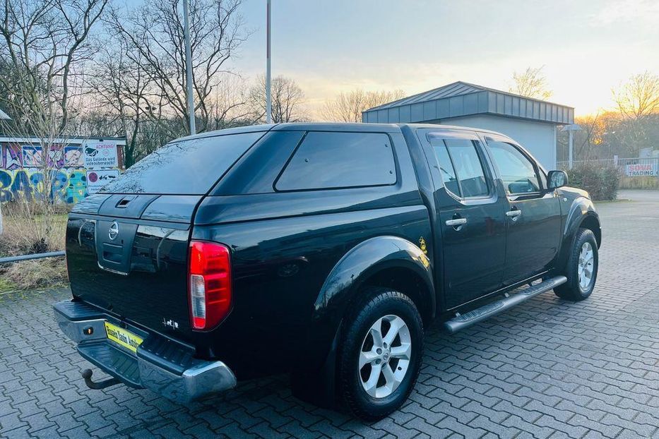 Продам Nissan Navara 2005 года в Харькове