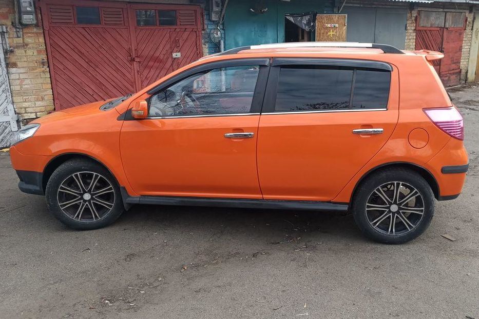 Продам Geely MK Cross джили~мк~кросс~2014 2014 года в Киеве