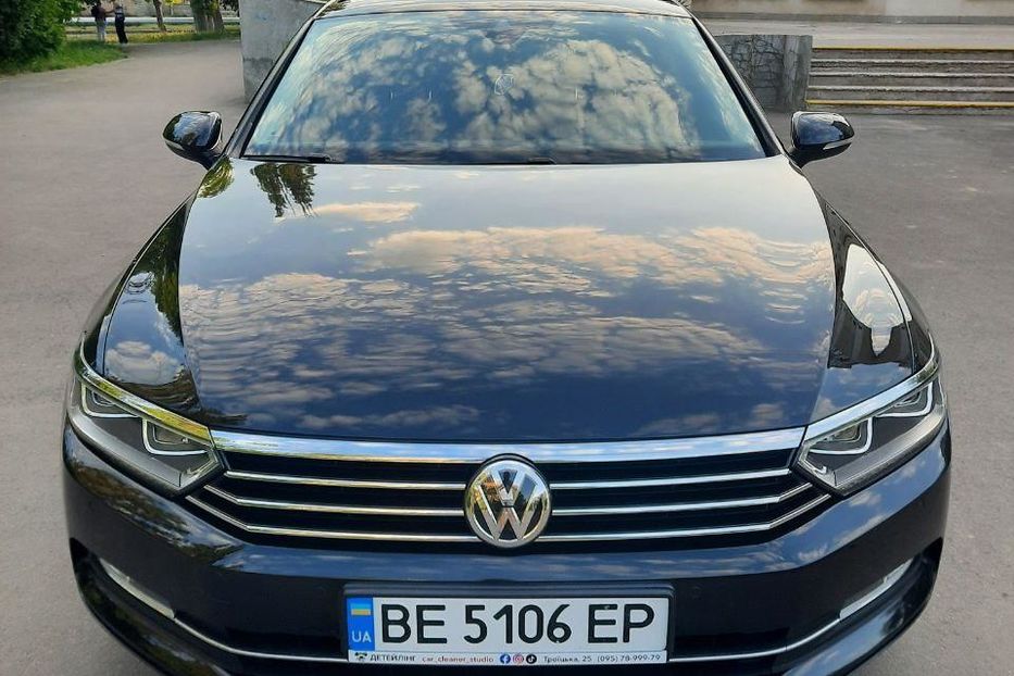Продам Volkswagen Passat B8 2016 года в Николаеве
