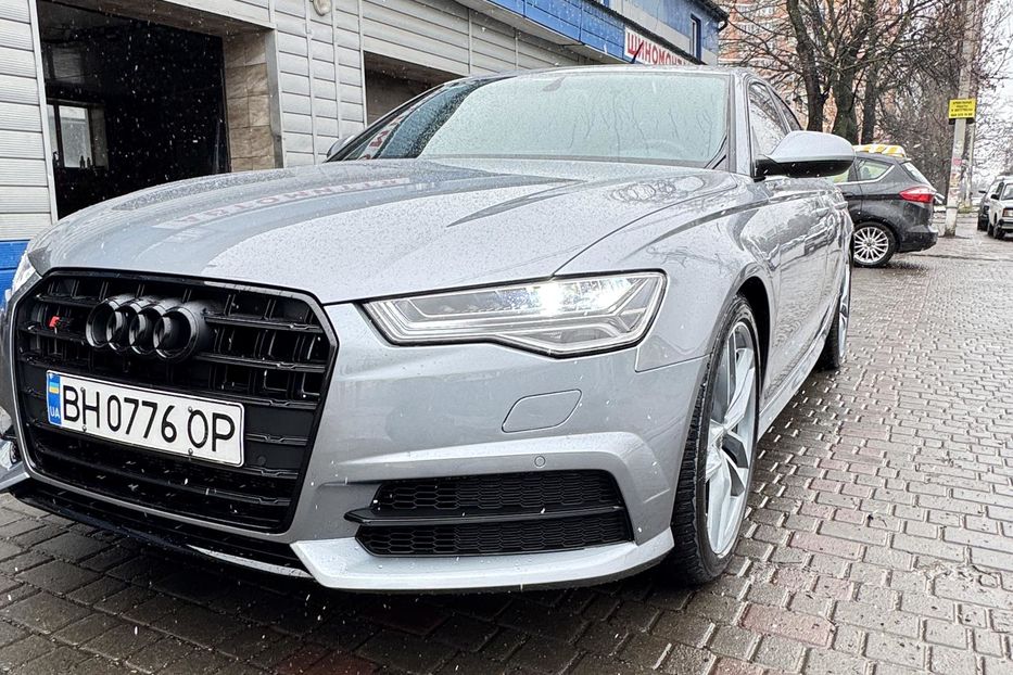 Продам Audi S6 2016 года в Одессе