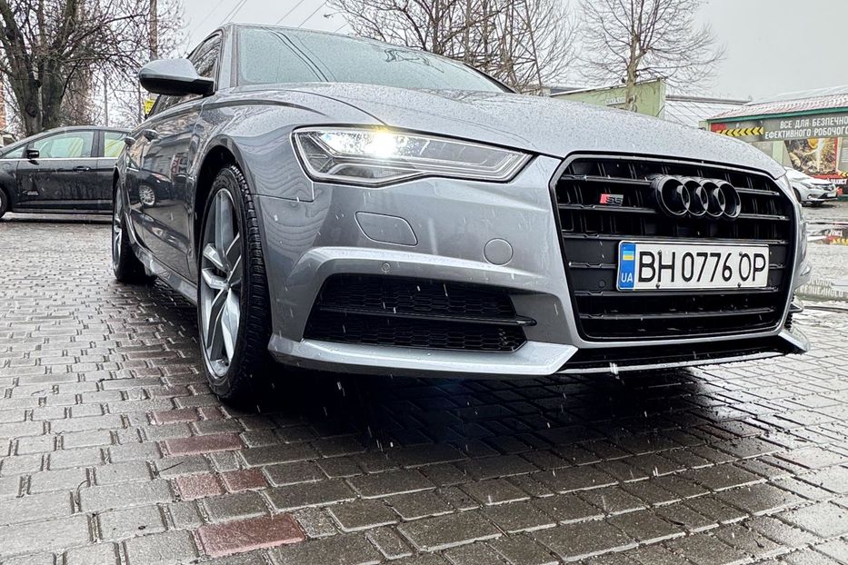 Продам Audi S6 2016 года в Одессе