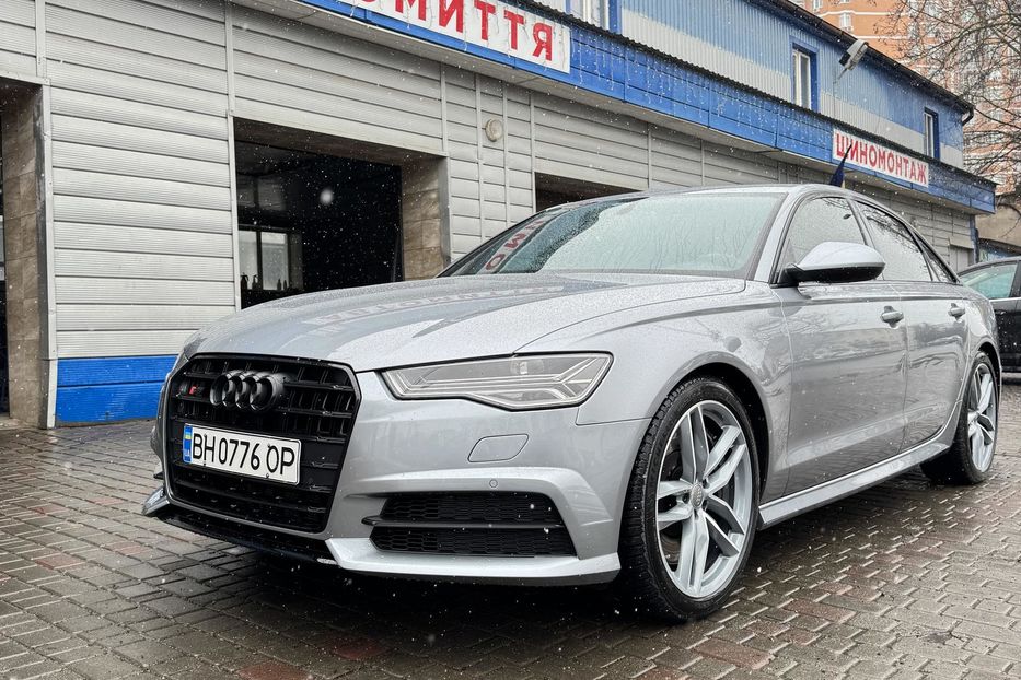 Продам Audi S6 2016 года в Одессе