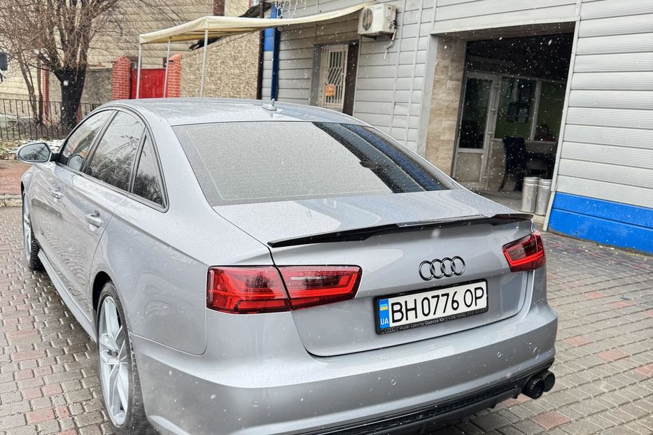 Продам Audi S6 2016 года в Одессе