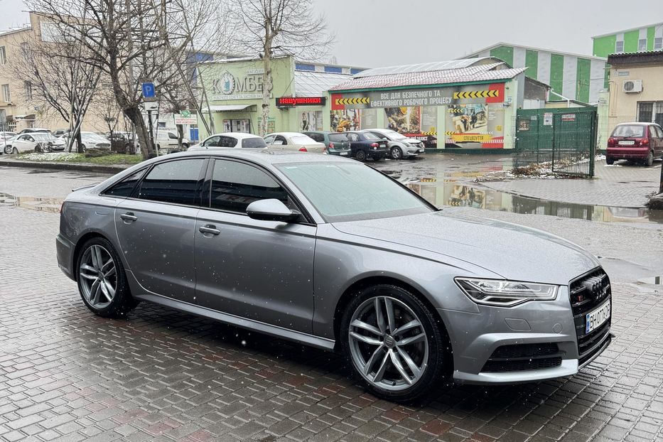 Продам Audi S6 2016 года в Одессе