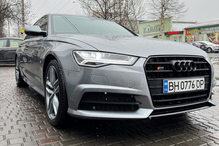 Продам Audi S6 2016 года в Одессе