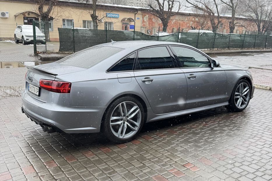 Продам Audi S6 2016 года в Одессе