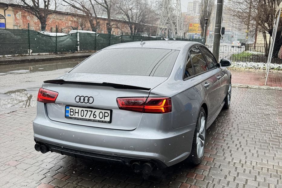 Продам Audi S6 2016 года в Одессе