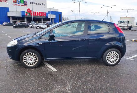 Продам Fiat Grande Punto 2009 года в Днепре