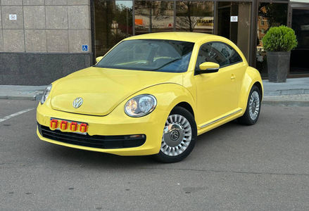 Продам Volkswagen Beetle 2014 года в Одессе