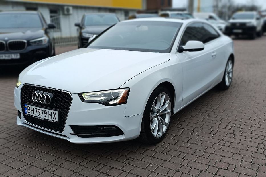 Продам Audi A5 2012 года в Одессе