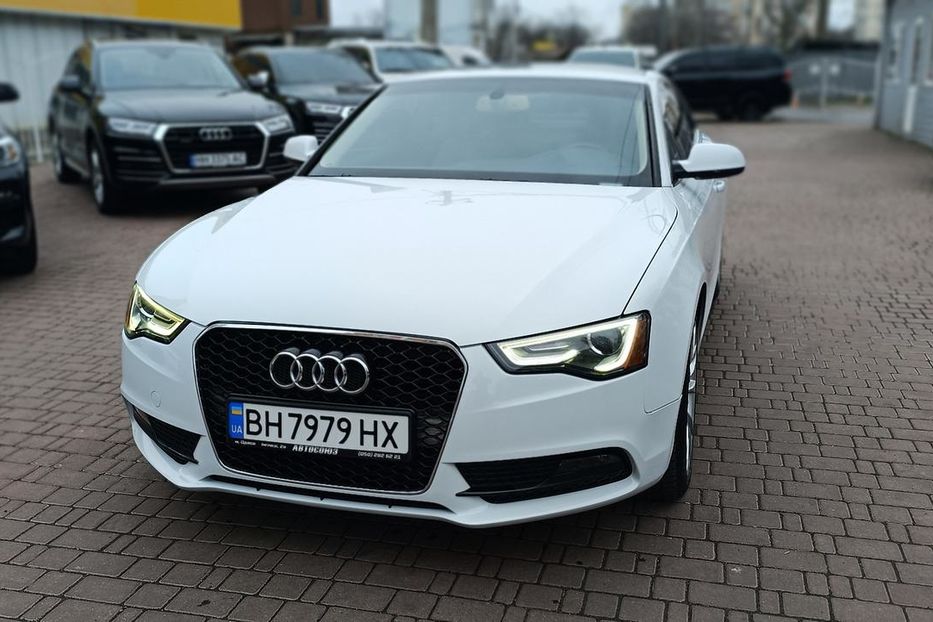 Продам Audi A5 2012 года в Одессе